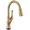 Single-Handle Pull-Down Kitchen Faucet with Touch<sub>2</sub>O® Technology Technology