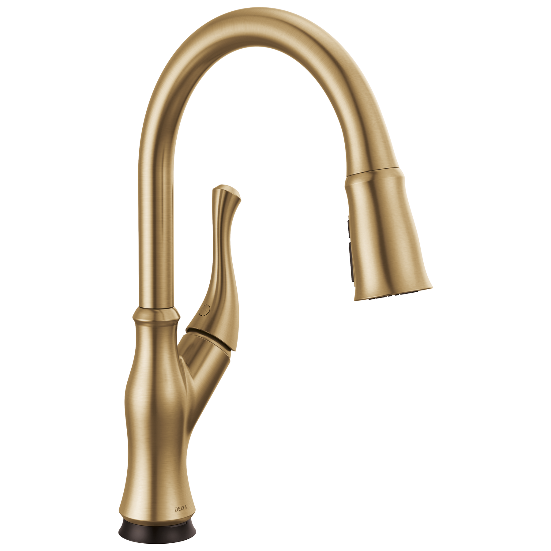 Single-Handle Pull-Down Kitchen Faucet with Touch<sub>2</sub>O® Technology Technology