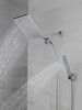 10 inch Raincan Shower Head & Hand Held Combo with Adjustable Extension Arm