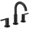 Llave de dos manijas para baño para lavabo de 8"