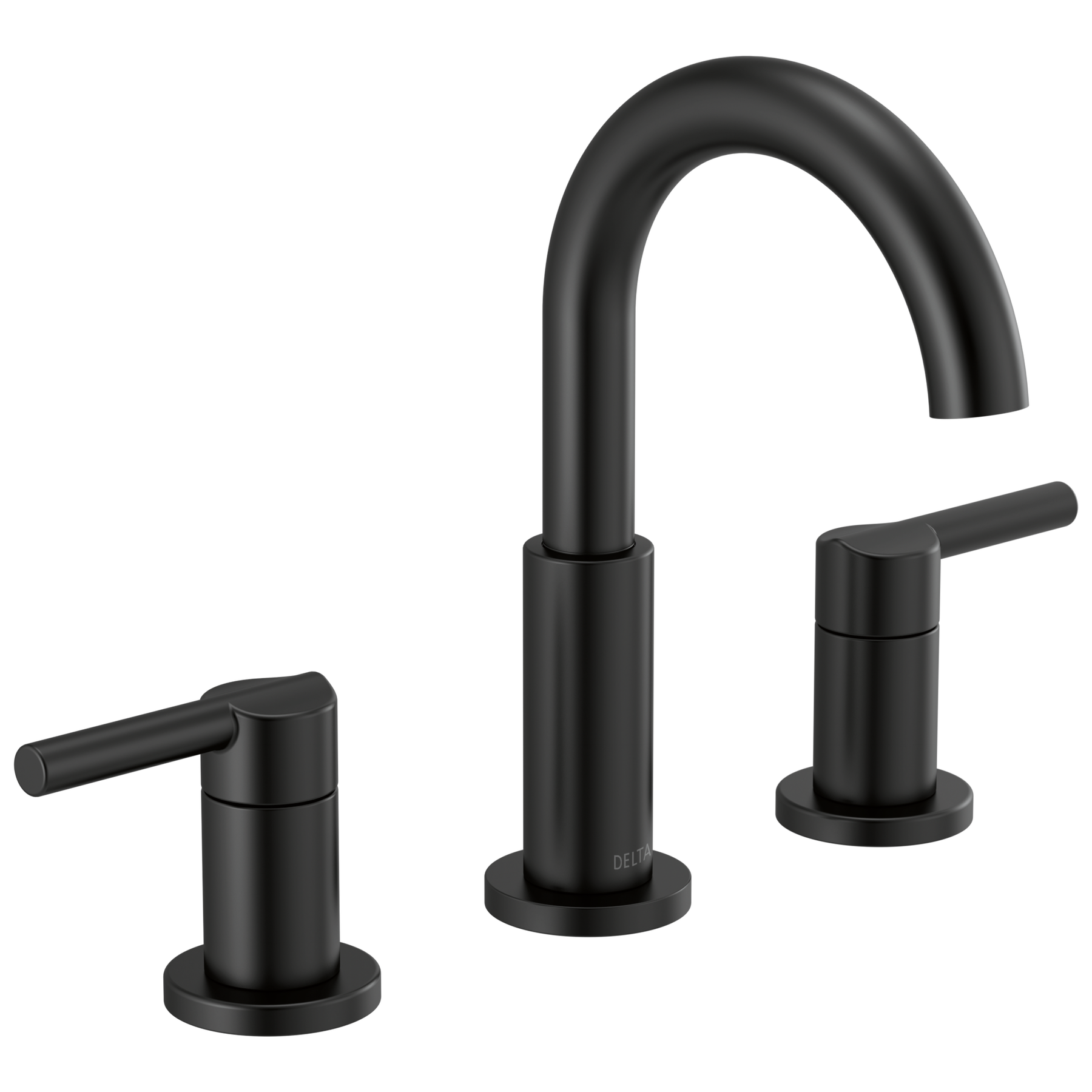 Llave de dos manijas para baño para lavabo de 8"