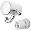 Premium Shower Filter with Extra Filter Bundle