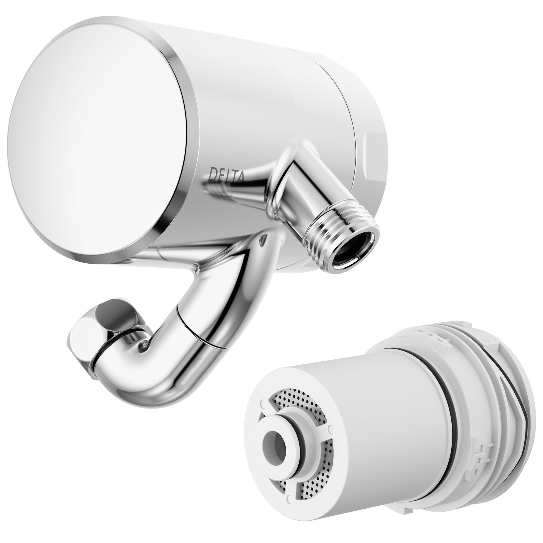 Premium Shower Filter with Extra Filter Bundle