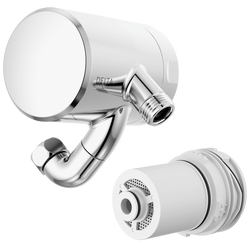 Premium Shower Filter with Extra Filter Bundle
