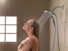 Ducha dos en uno H<sub>2</sub>Okinetic® In2ition® de 4 funciones