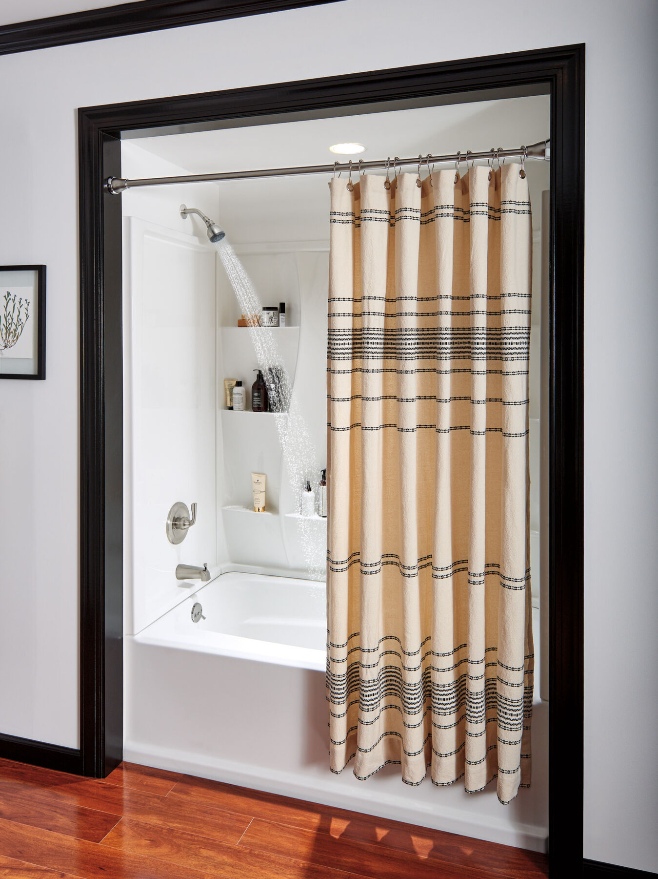 Juego de pared para bañera 60" x 32", imagen 14