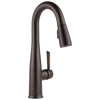 Llave para barra/preparación de alimentos Touch2O® con tecnología Touchless