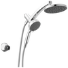 PivotPro™ 3-in-1 Combination Shower with TouchClean® Spray Face
