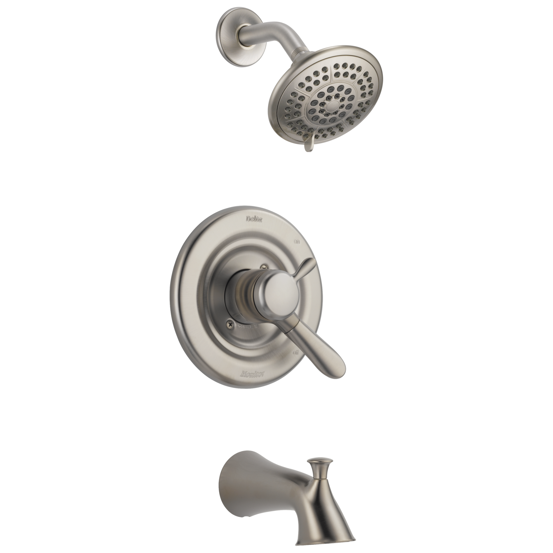 Accesorios para bañera y ducha Monitor® serie 17
