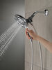 Ducha dos en uno In2ition® de 4 funciones