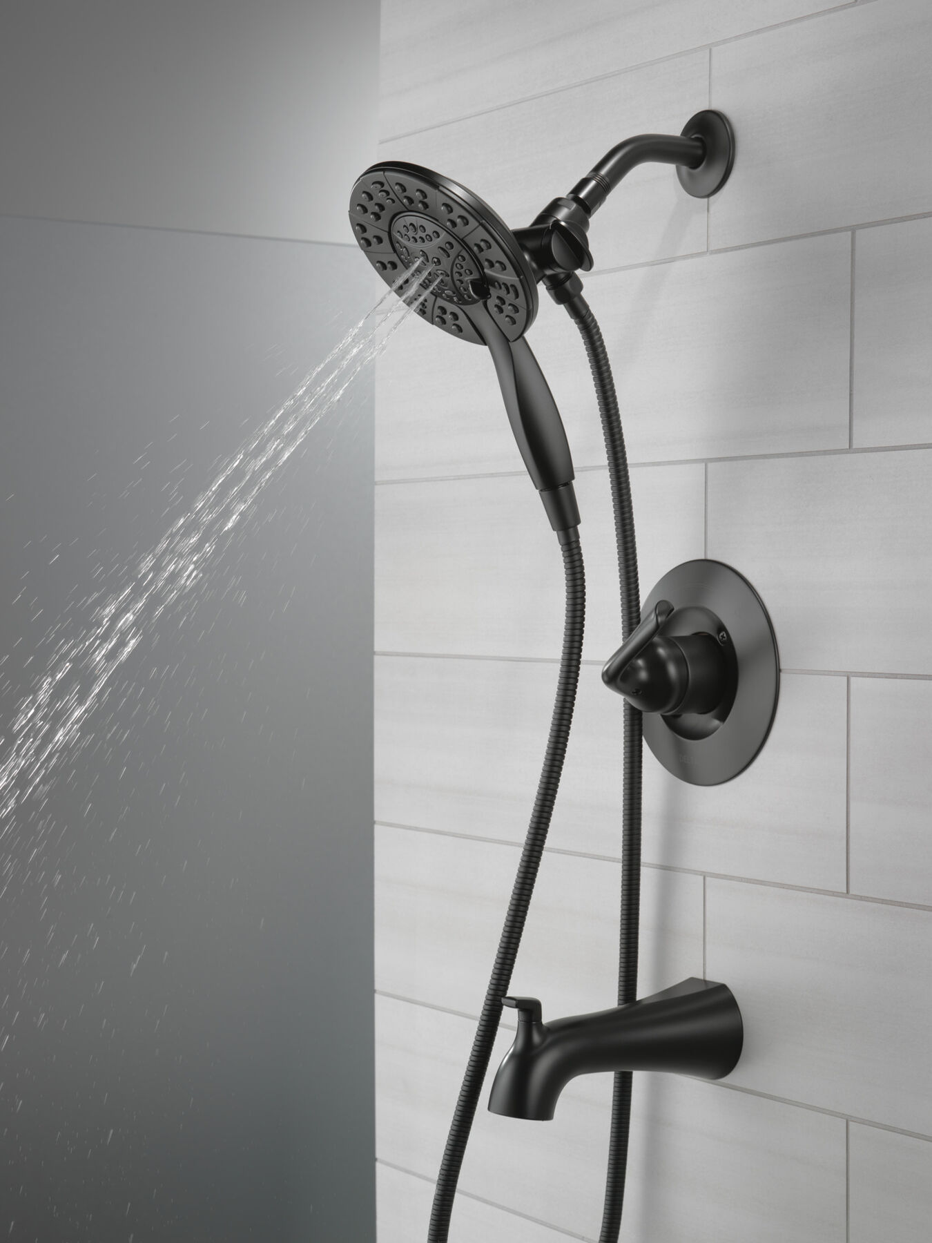 Terminaciones de ducha y bañera serie 14 con In2ition®, imagen 11