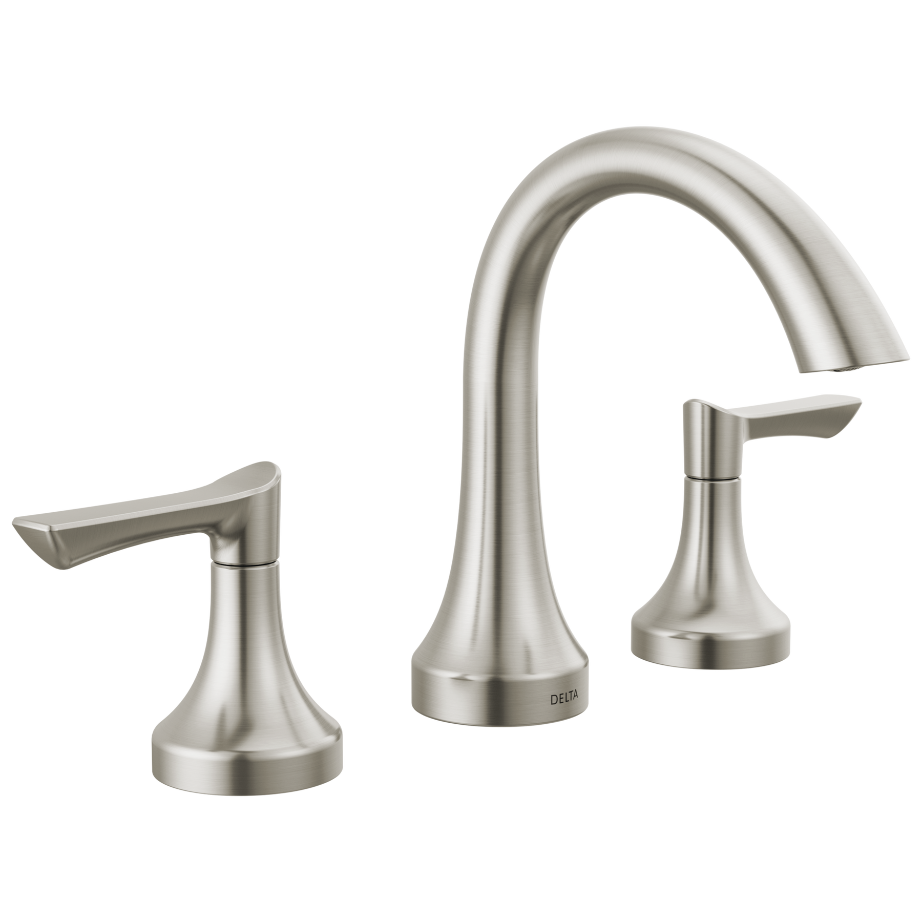 Llave de extensión de dos manijas para lavamanos