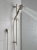 Ducha manual deslizable de 3 funciones premium