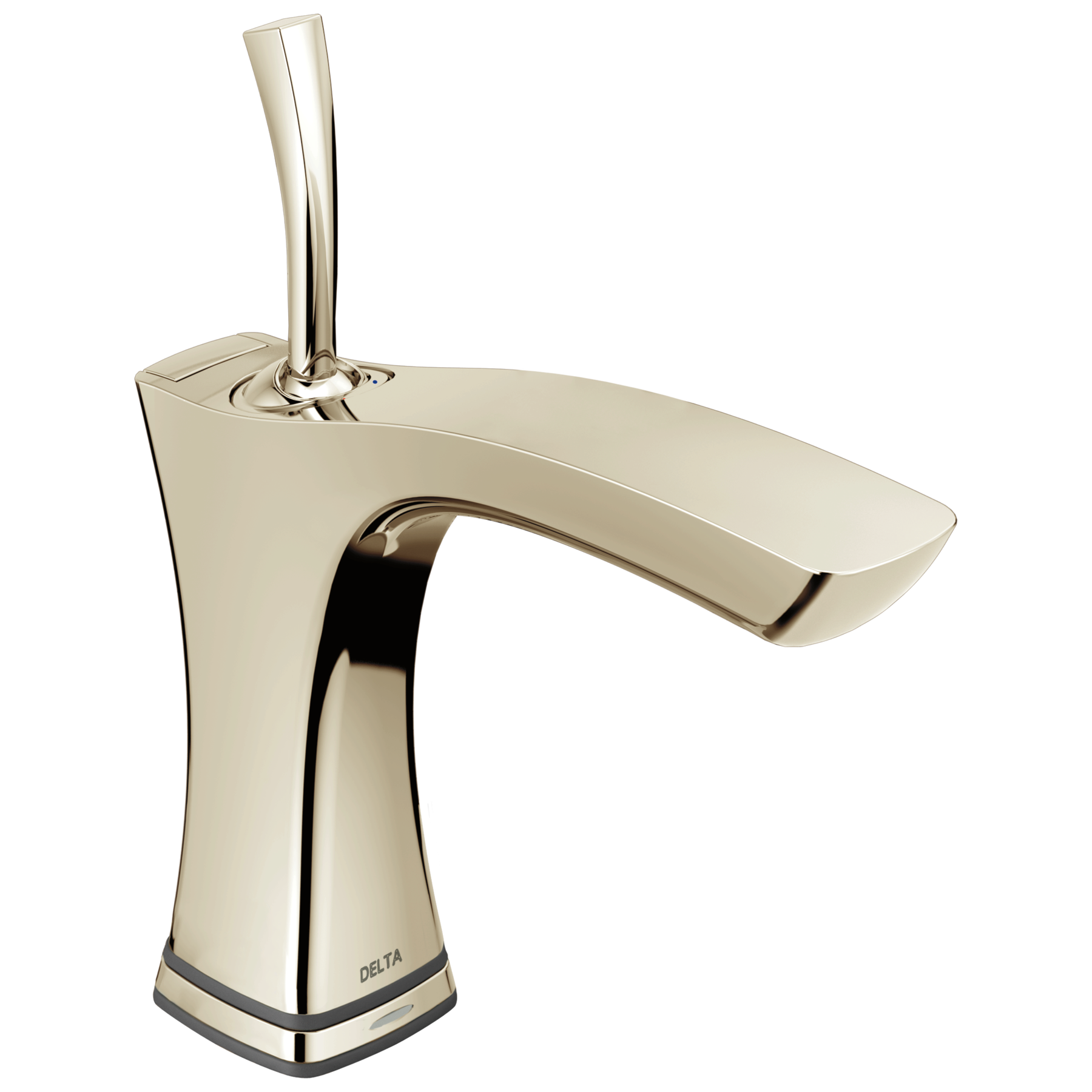 Llave para baño monomando con tecnología Touch<sub>2</sub>O.xt®