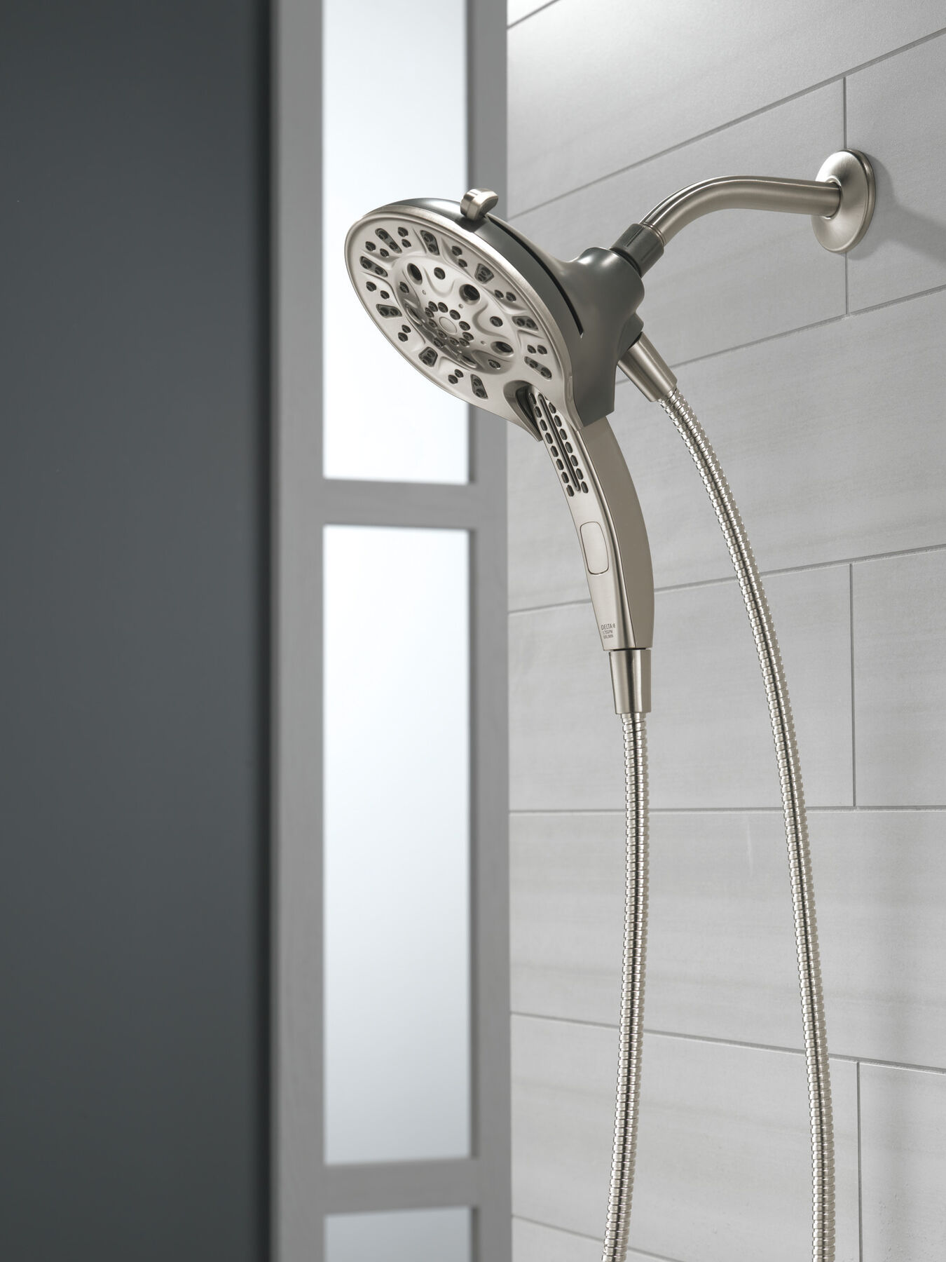 Ducha dos en uno H2Okinetic® In2ition® de 5 funciones, imagen 22