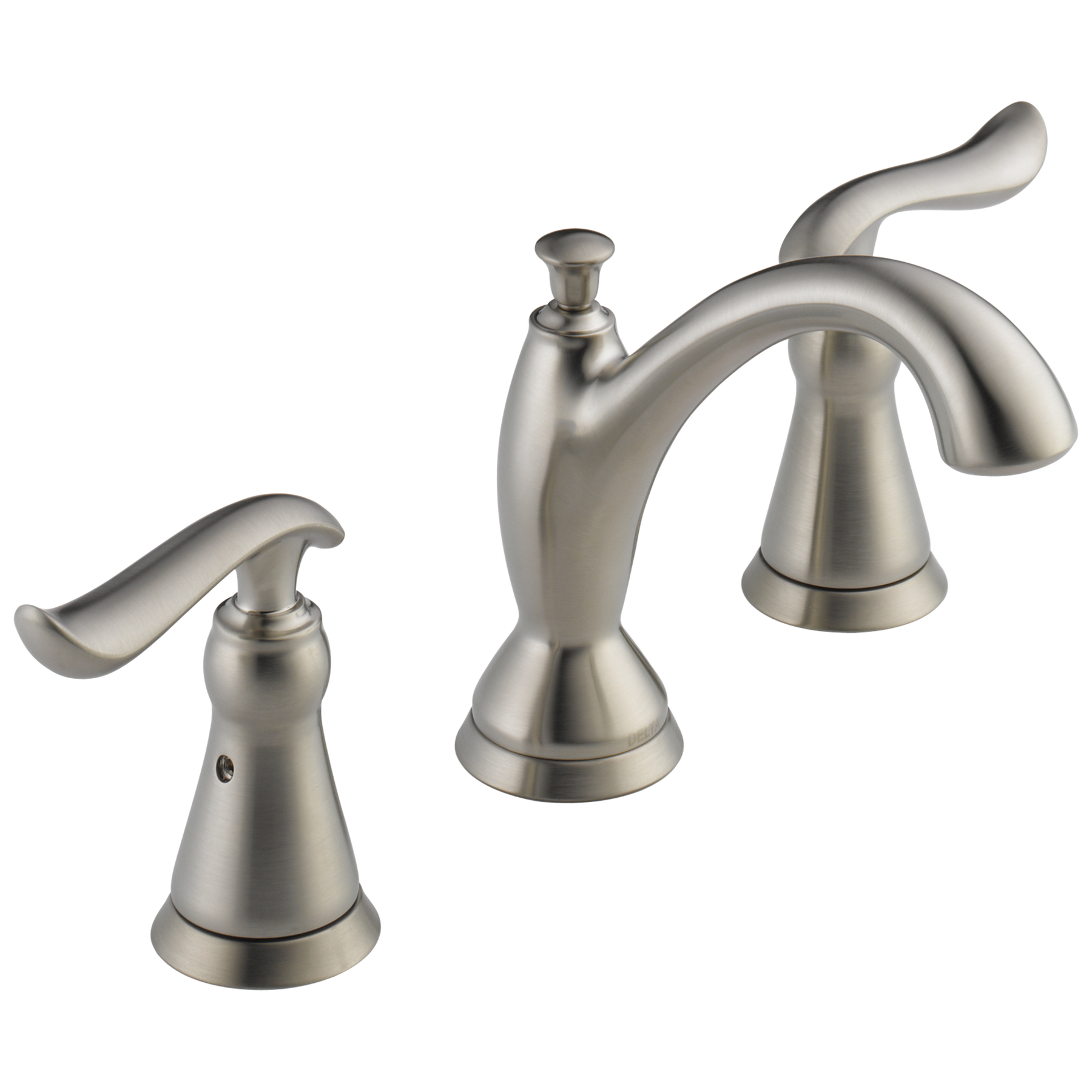 Llave de dos manijas para baño para lavabo de 8"
