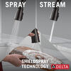 Touch<sub>2</sub>O® Technology Kitchen Faucet with Touchless Technology