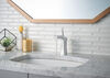 Llave para baño monomando, emergente de metal