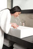 Llave para baño monomando para vasija