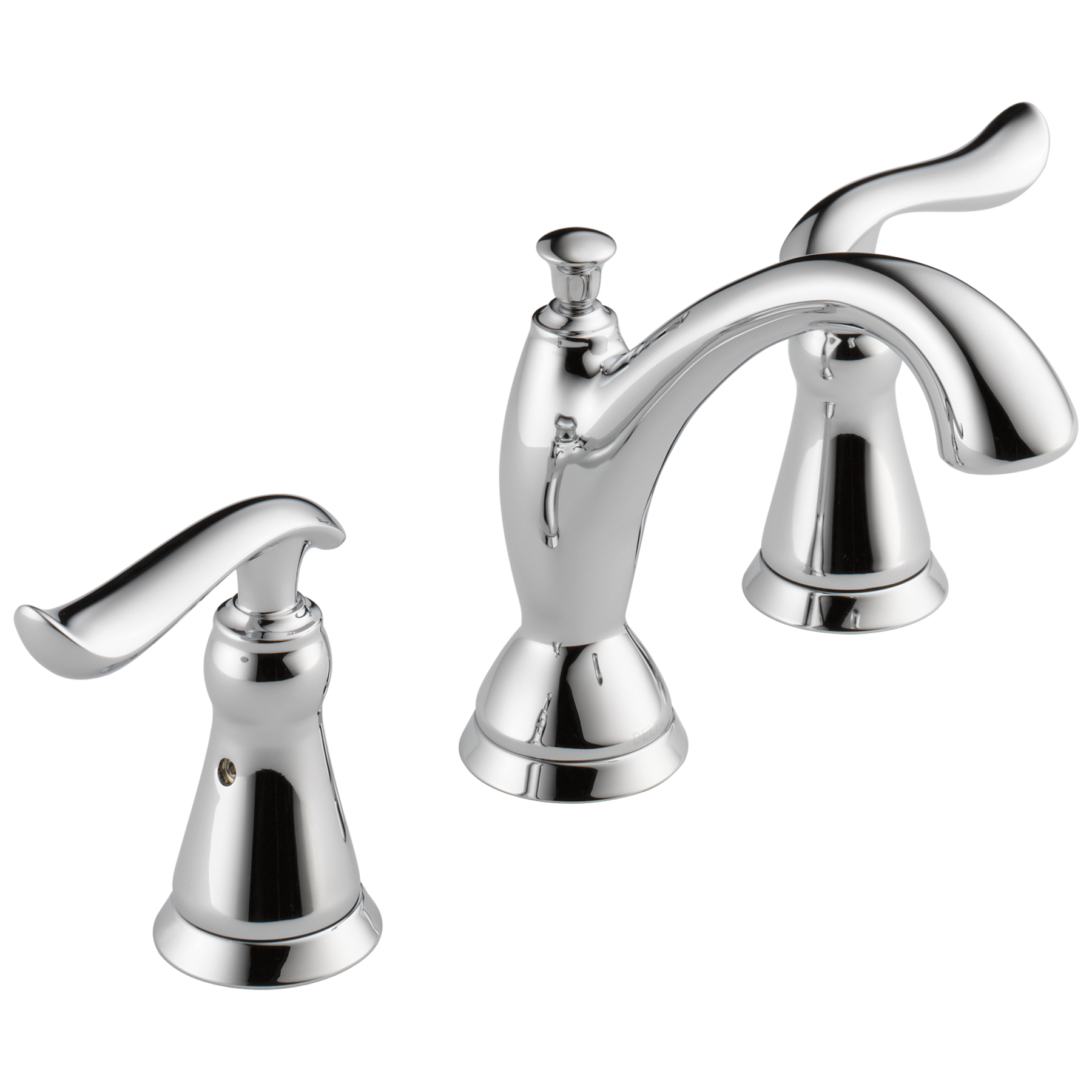 Llave de dos manijas para baño para lavabo de 8"