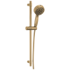 7-Setting Slide Bar Hand Shower with Cleaning Spray (Recertified)