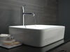 Llave para baño tipo vasija 1L sin desagüe (producto recertificado)