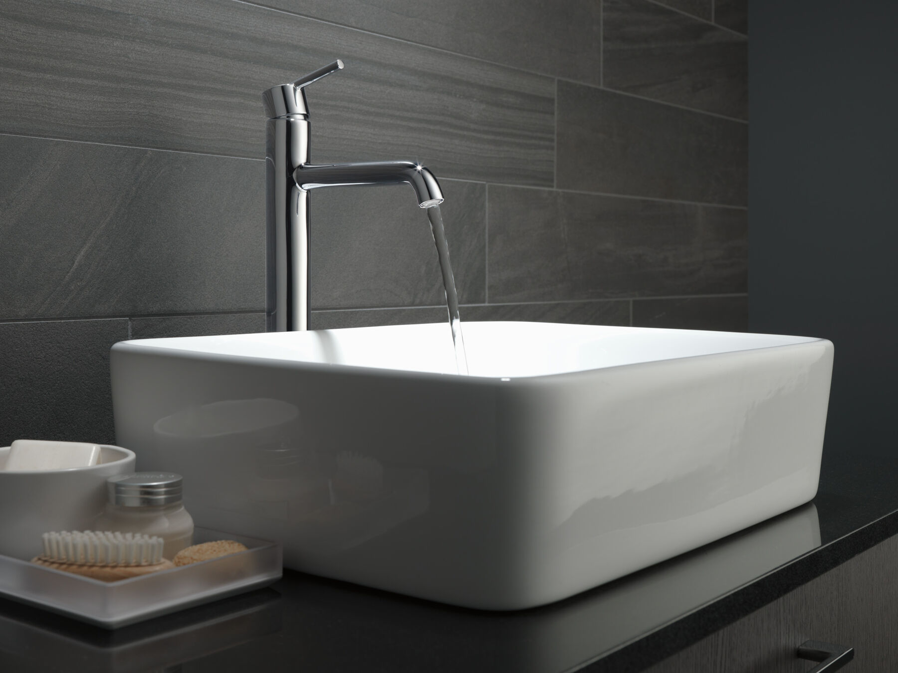 Llave para baño tipo vasija 1L sin desagüe (producto recertificado), imagen 2