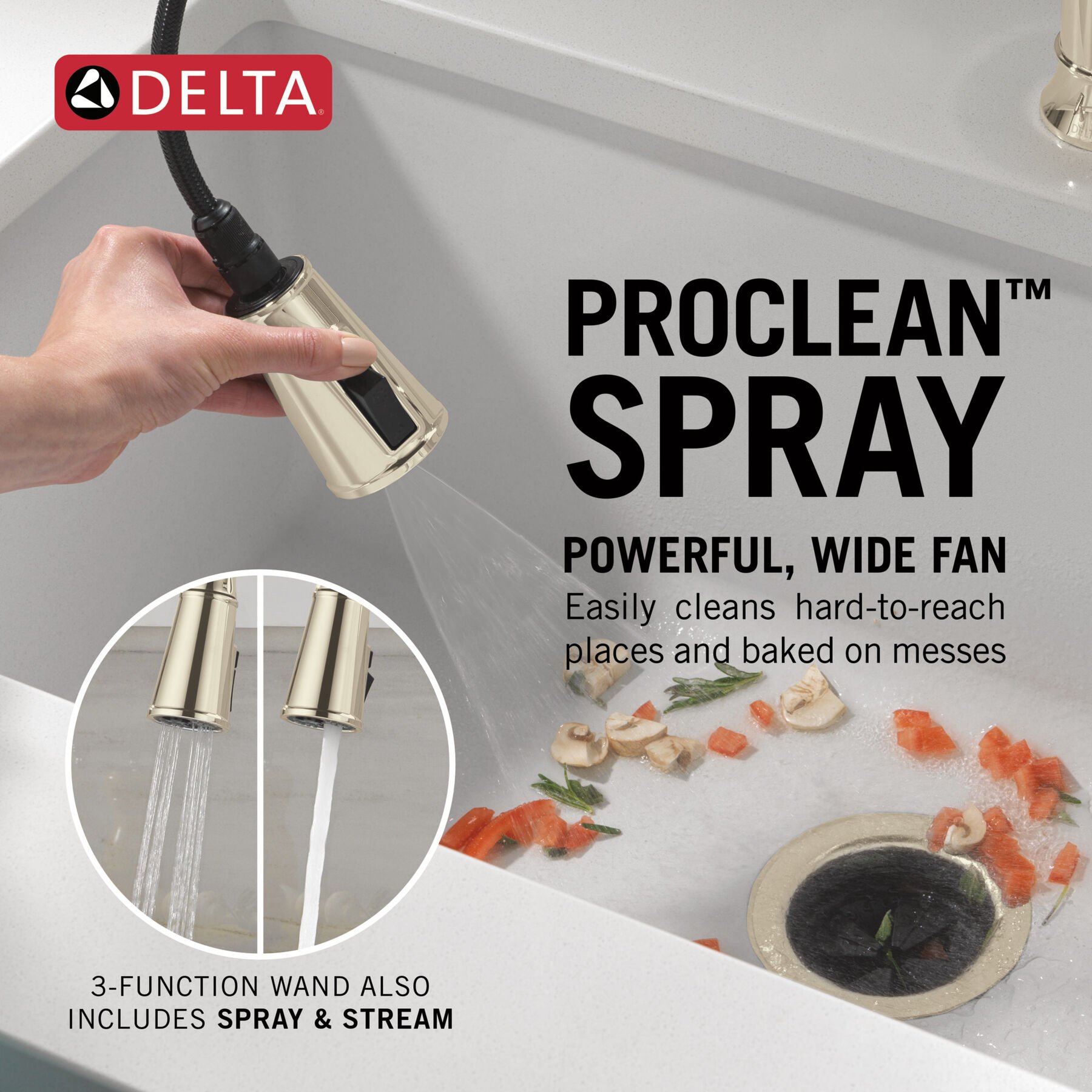 Llave para cocina monomando extensible, imagen 6