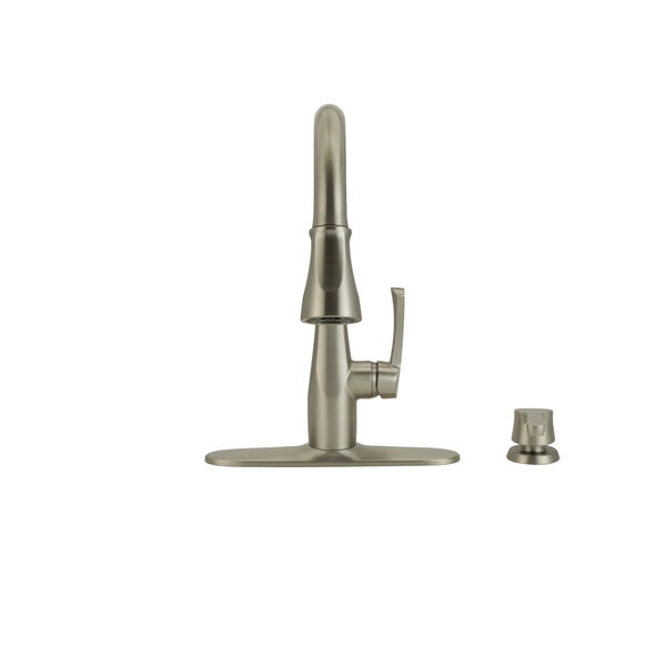 Llave para cocina monomando (producto recertificado)