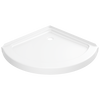 Base para ducha redonda OPP de 38"
