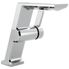 Llave para baño monomando tipo vasija de altura media
