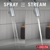 Touch<sub>2</sub>O® Technology Kitchen Faucet with Touchless Technology