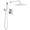 Raincan Shower Rough & Trim w/ HS 1L 14S (Recertified)