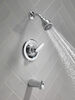 Tub Shower Trim with Universal Rough Bundle - 13 Series