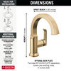 Llave para baño monomando (producto recertificado)