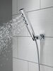H<sub>2</sub>Okinetic® 4-Setting Wall Mount Hand Shower