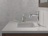 Llave para baño monomando extensible