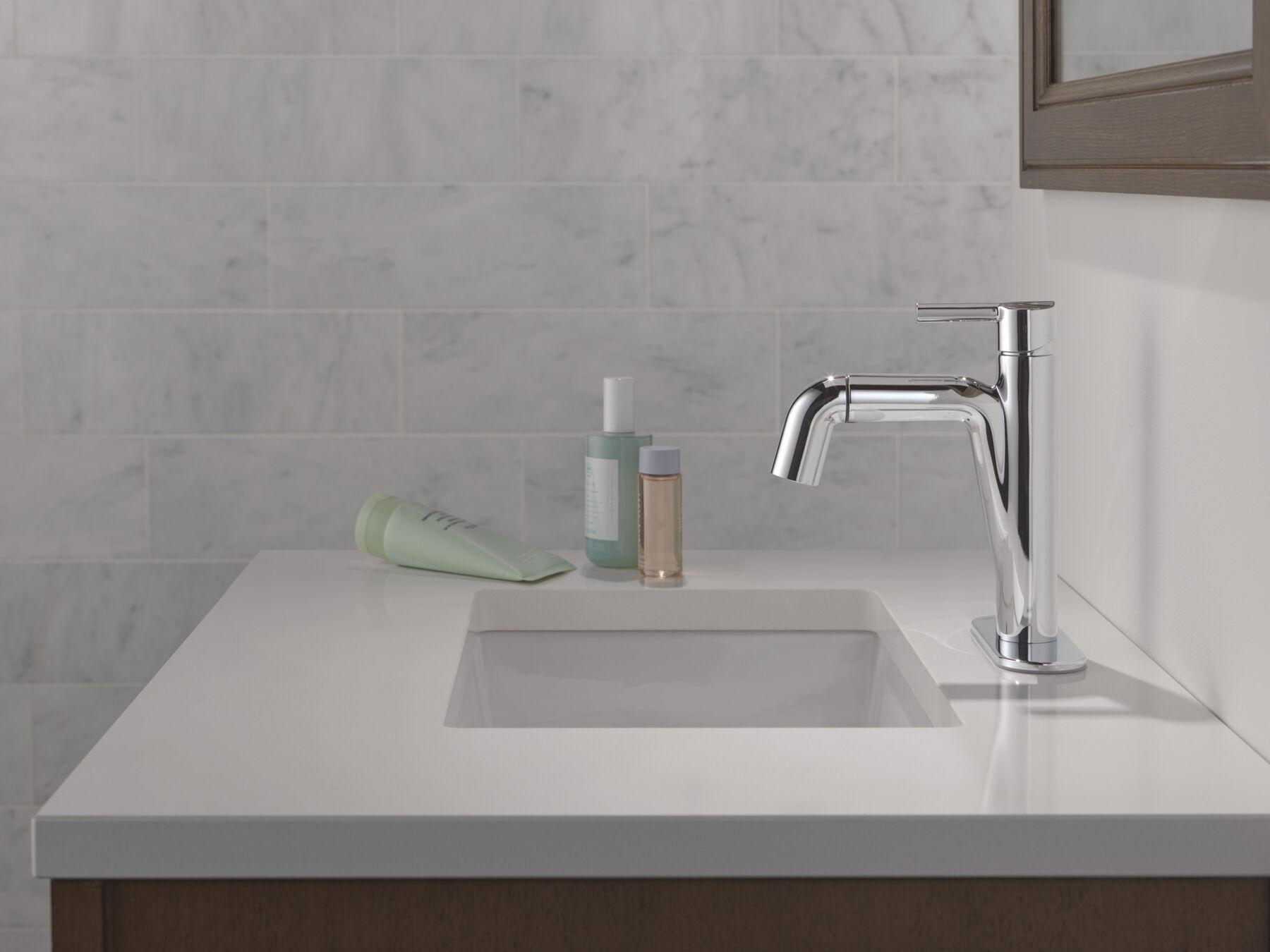 Llave para baño monomando extensible, imagen 4
