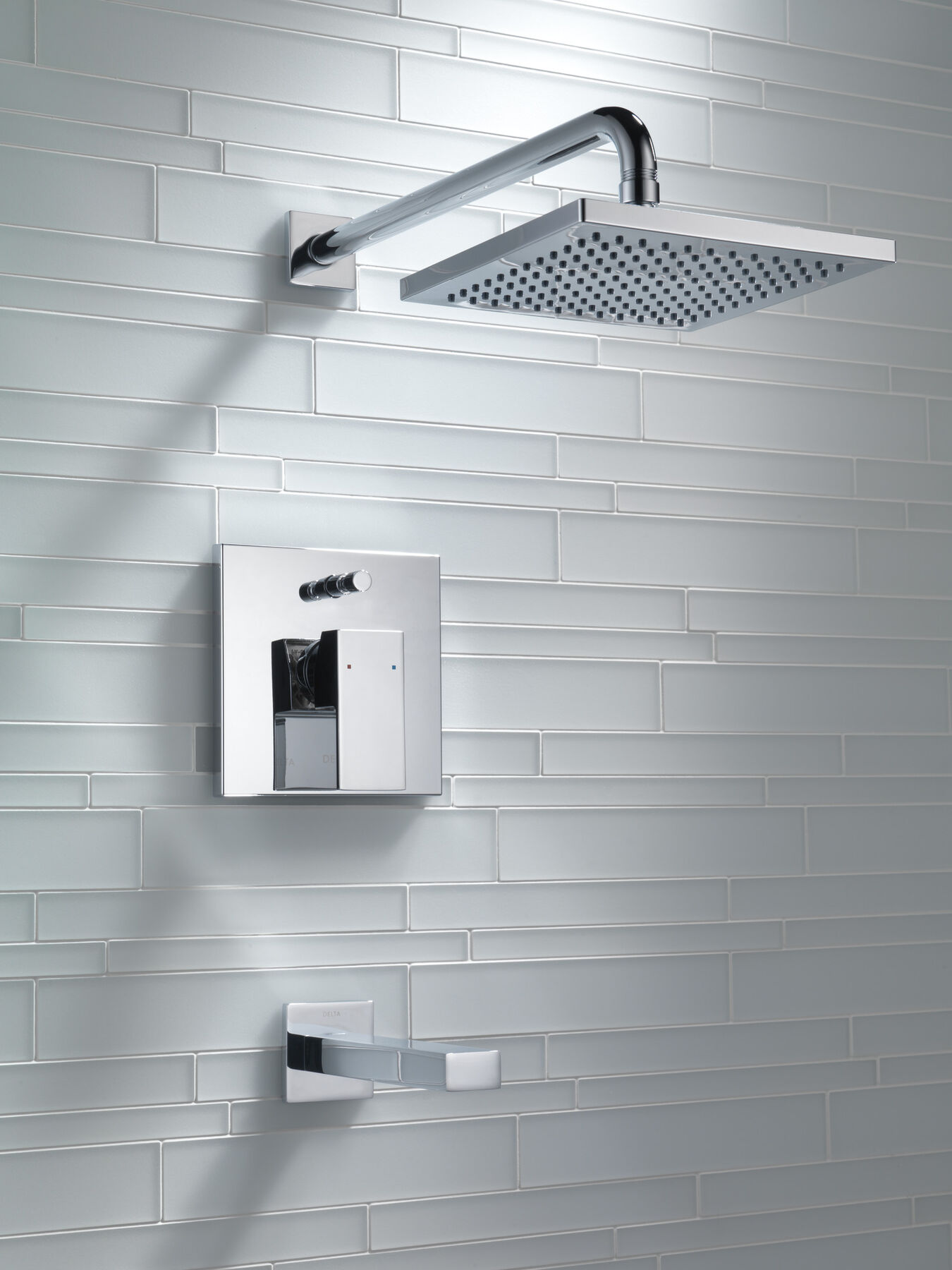 Square Shower Arm, image 4