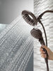 Ducha y ducha manual de 5 ajustes In2ition de 2.5 GPM (producto recertificado)