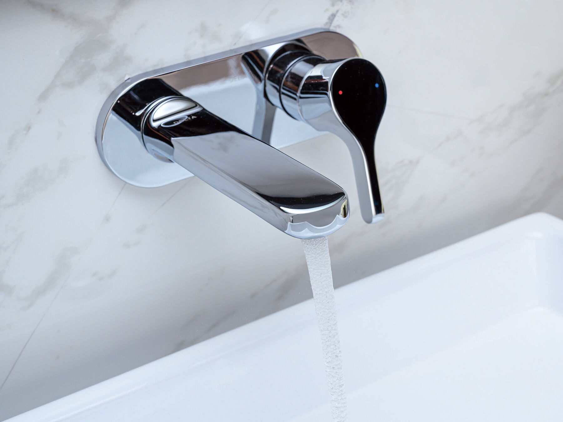 Single Handle Wall-Mount Lavatory Faucet, image 15
