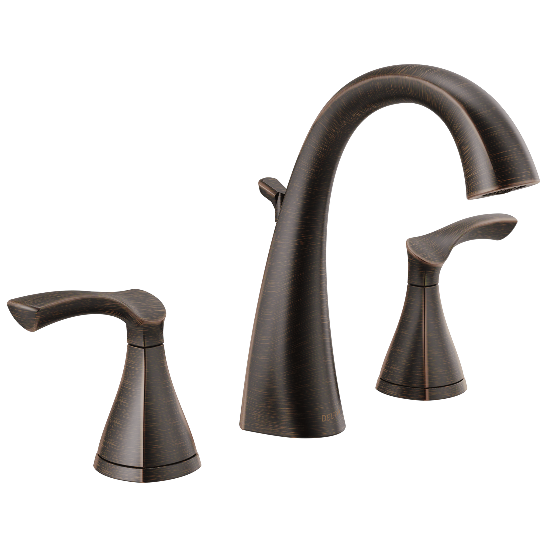 Llave de dos manijas para baño para lavabo de 8"