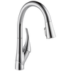 Llave para cocina monomando extensible con tecnología ShieldSpray®