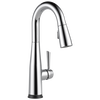 Llave para barra/encimera monomando extensible con tecnología Touch<sub>2</sub>O®
