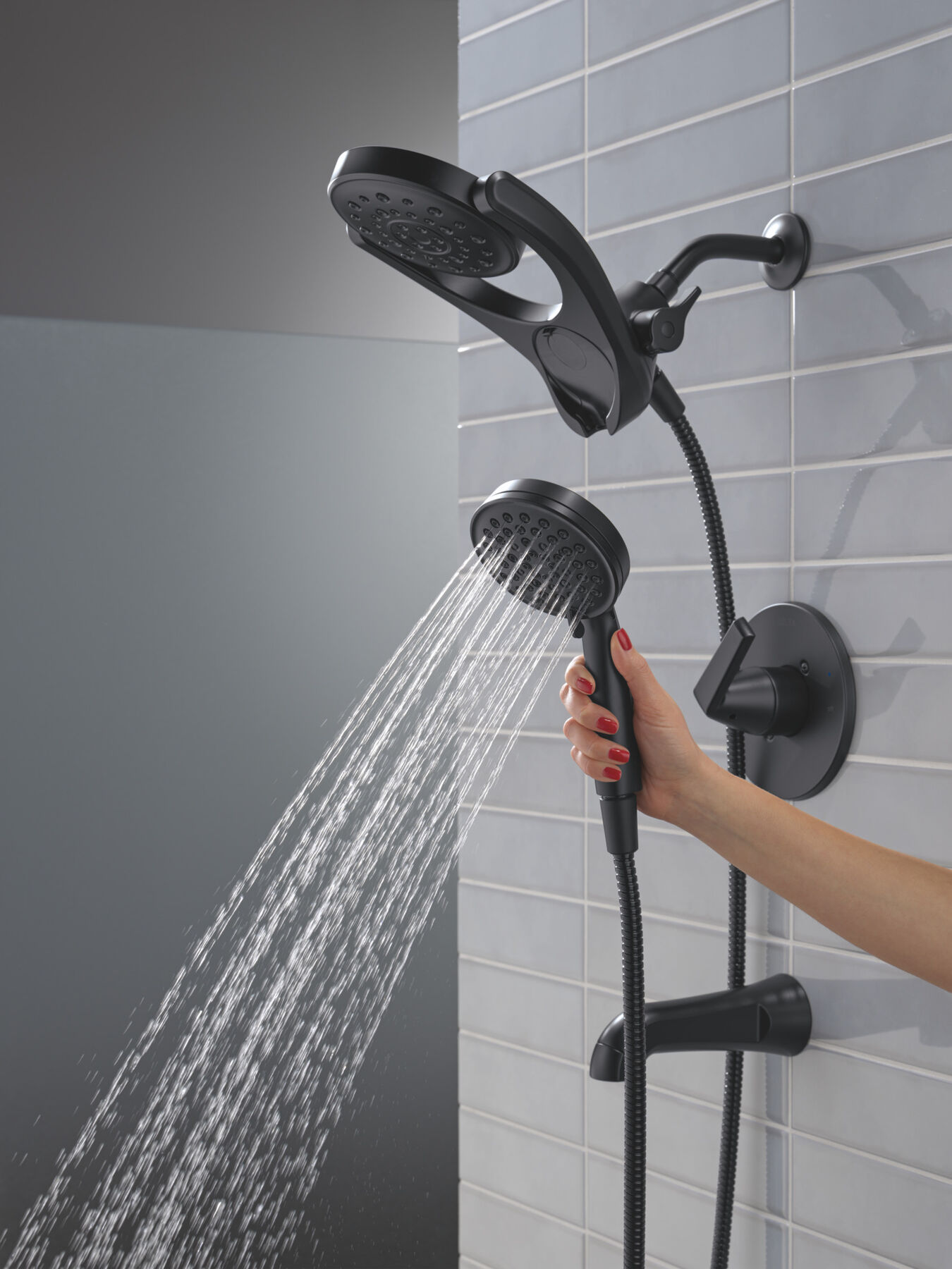 HydroRain® 14 Series Tub and Shower, image 6