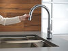 VoiceIQ® Single-Handle Pull-Down Kitchen Faucet with Touch<sub>2</sub>O® Technology