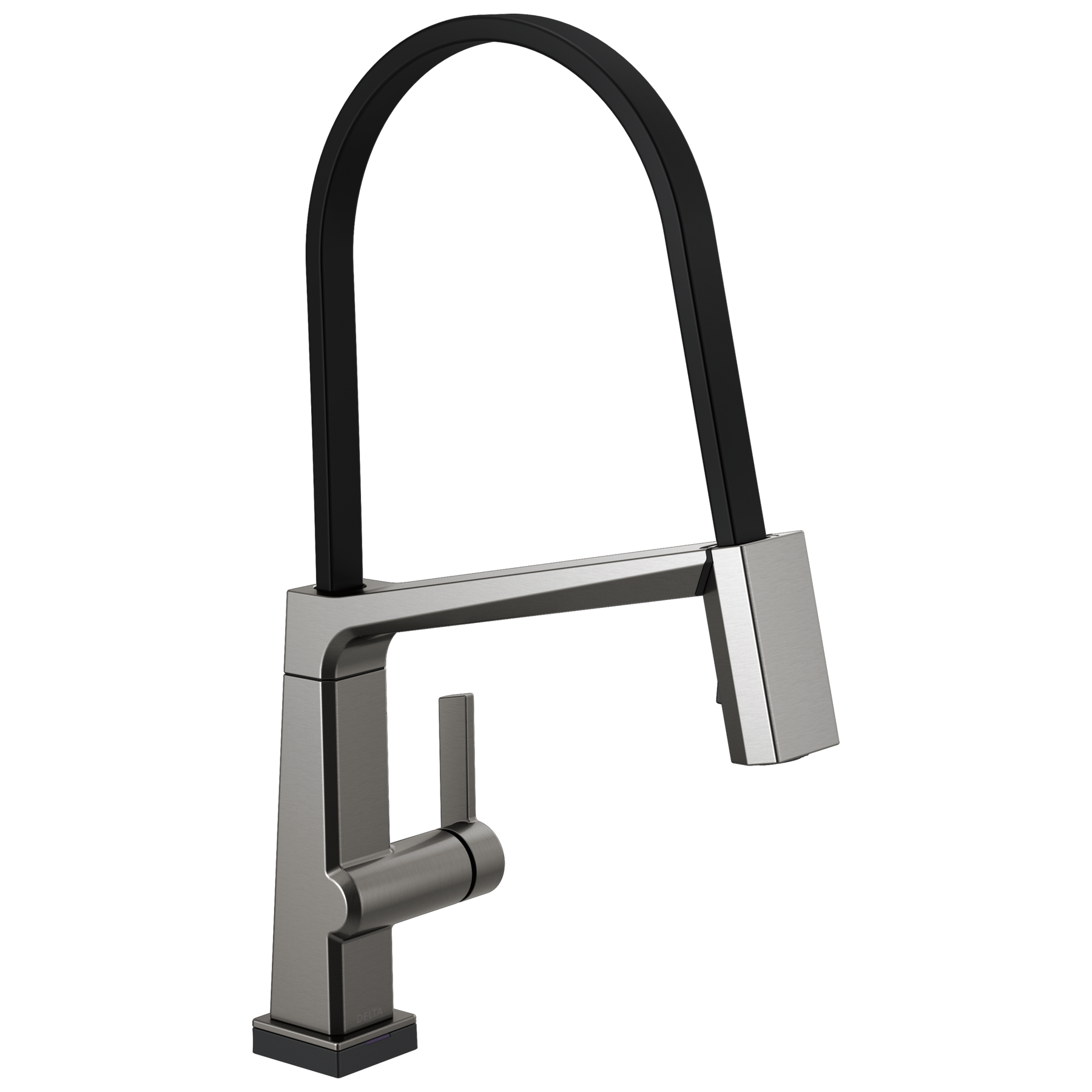 Llave monomando para cocina con manguera expuesta y tecnología Touch<sub>2</sub>O