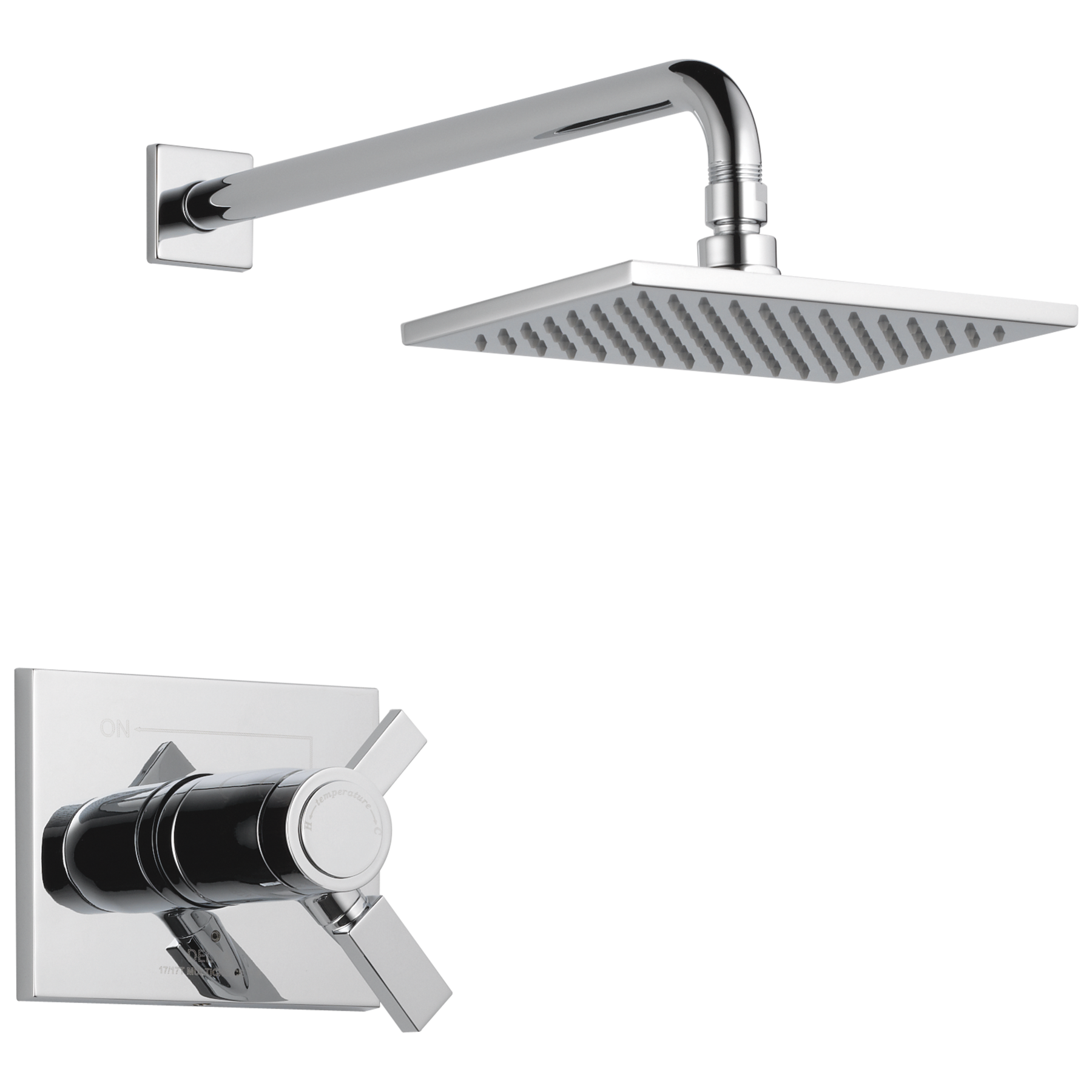 Accesorios para ducha TempAssure® serie 17T