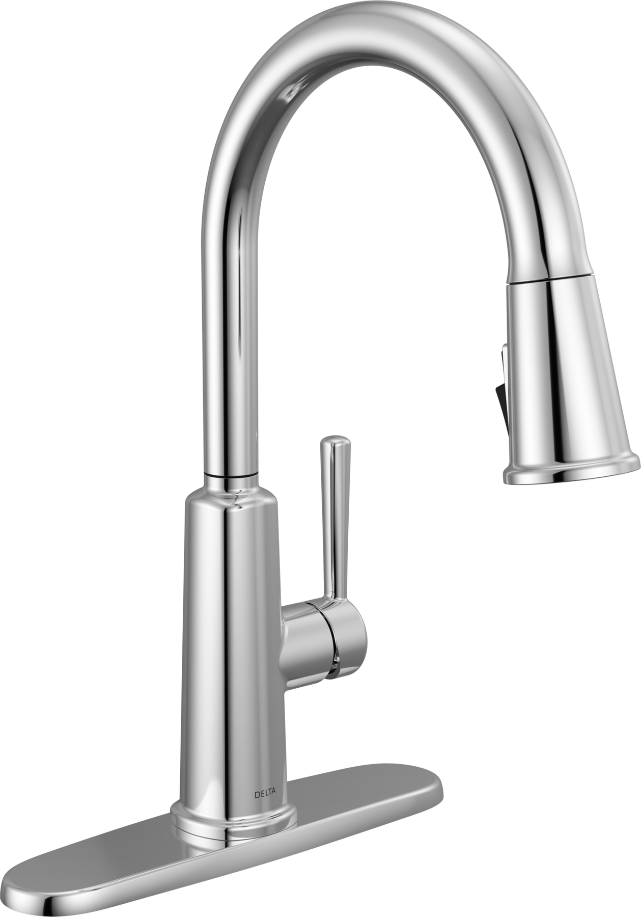 Llave para cocina monomando extensible, imagen 1
