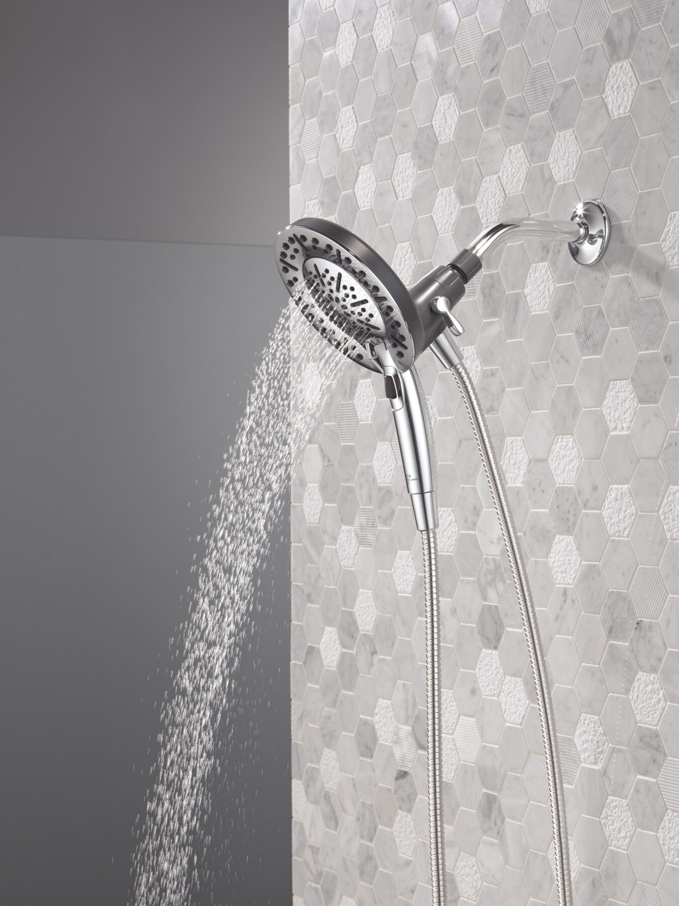 Ducha dos en uno de 5 ajustes In2ition®, imagen 15
